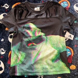 Little kids Oogie Boogie jersey